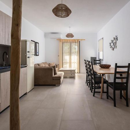 Iliada Villas Agios Prokopios  Zewnętrze zdjęcie