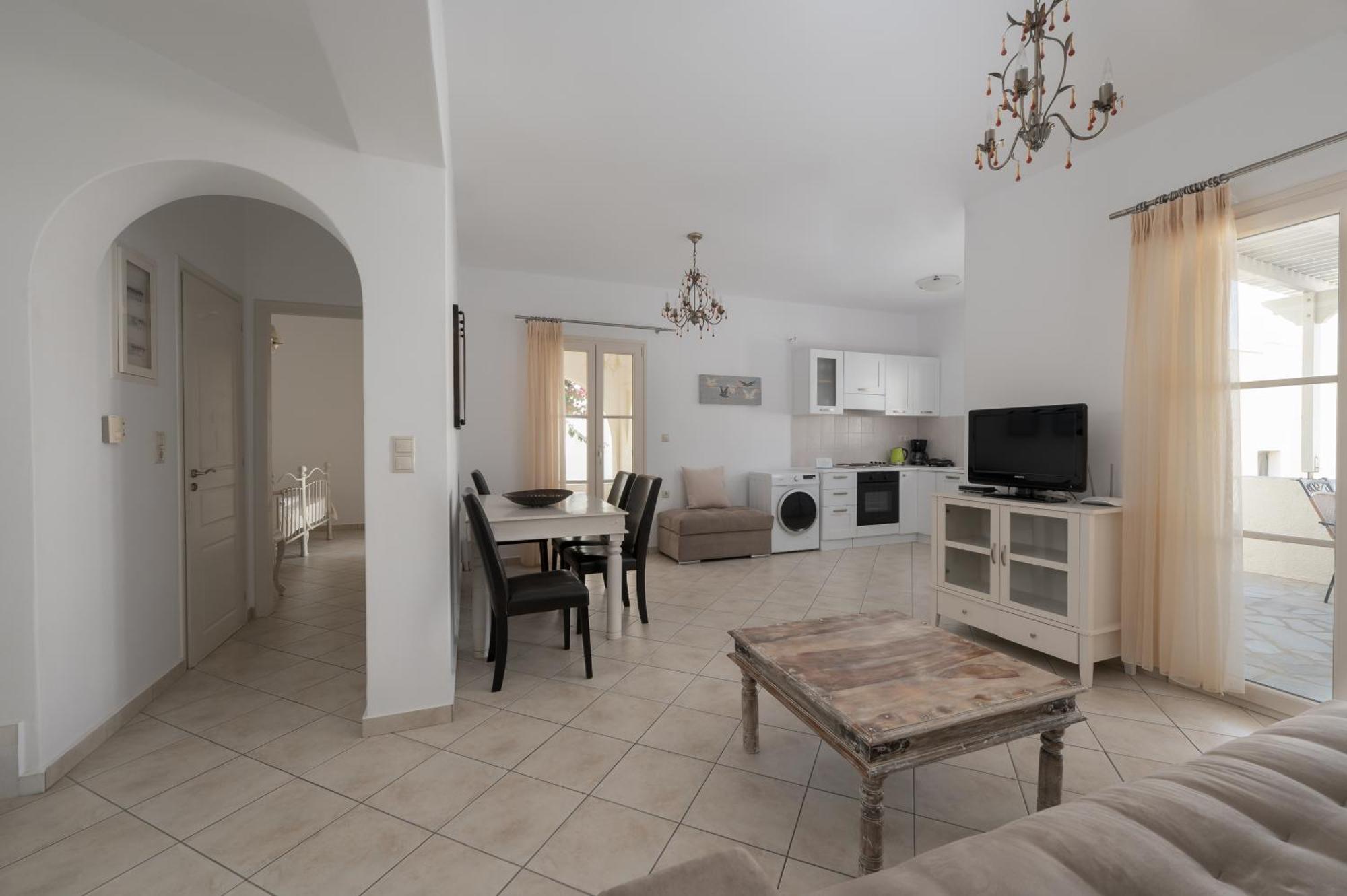 Iliada Villas Agios Prokopios  Zewnętrze zdjęcie