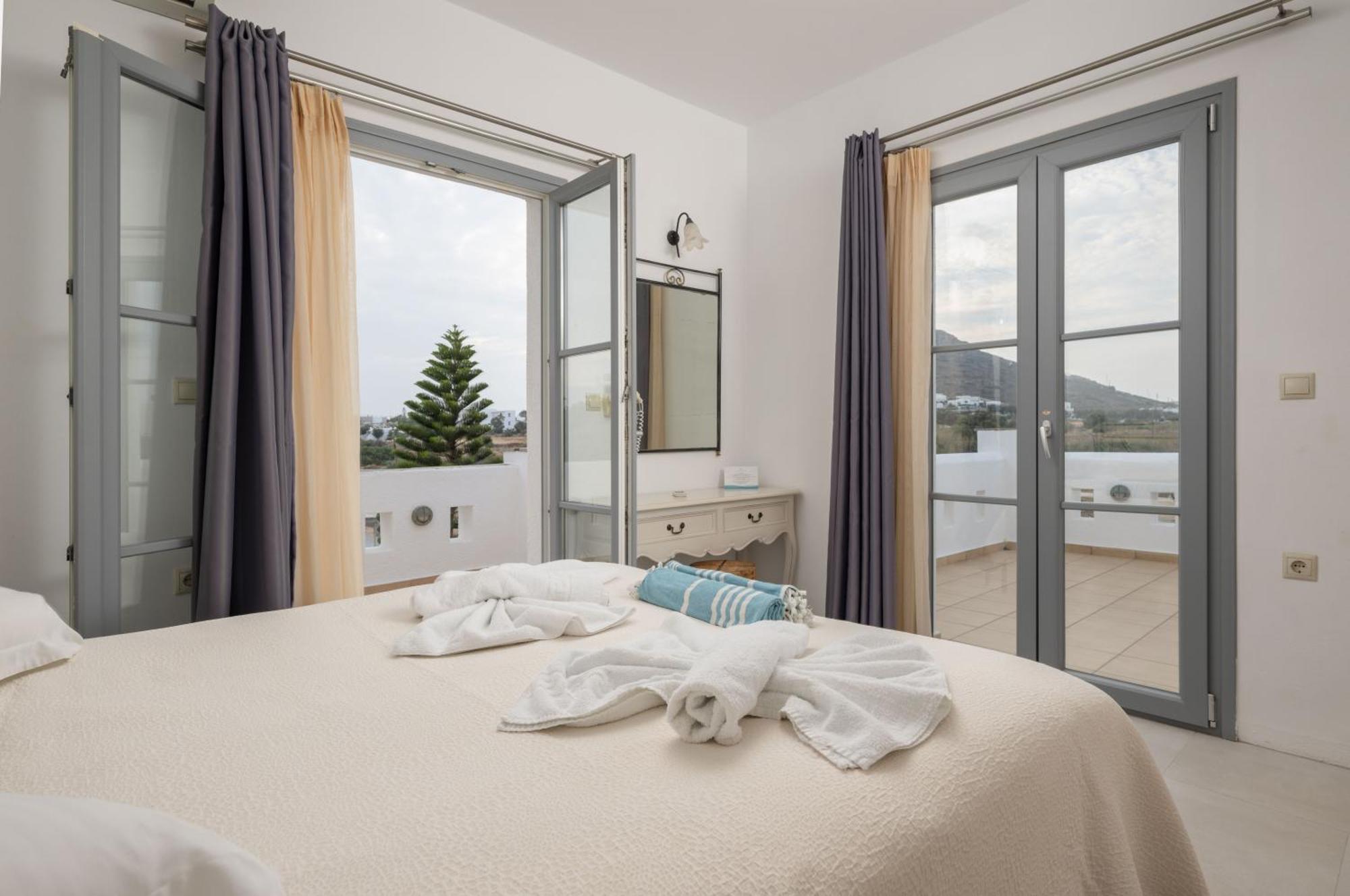 Iliada Villas Agios Prokopios  Zewnętrze zdjęcie