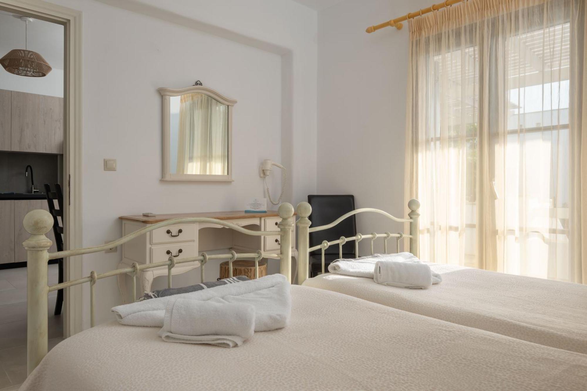 Iliada Villas Agios Prokopios  Zewnętrze zdjęcie