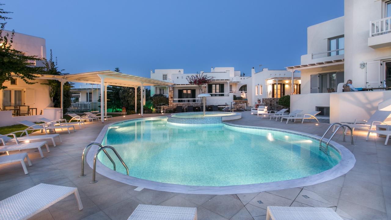 Iliada Villas Agios Prokopios  Zewnętrze zdjęcie