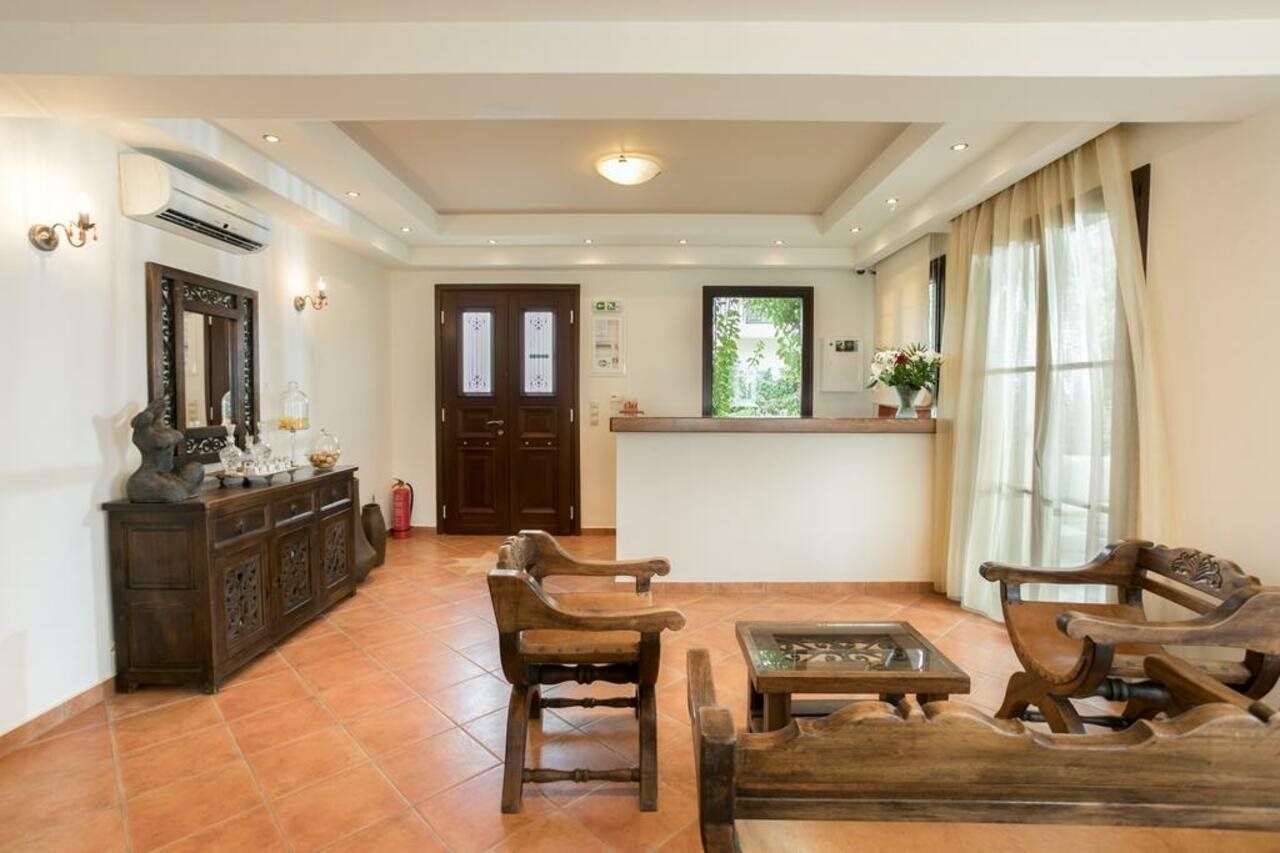 Iliada Villas Agios Prokopios  Zewnętrze zdjęcie